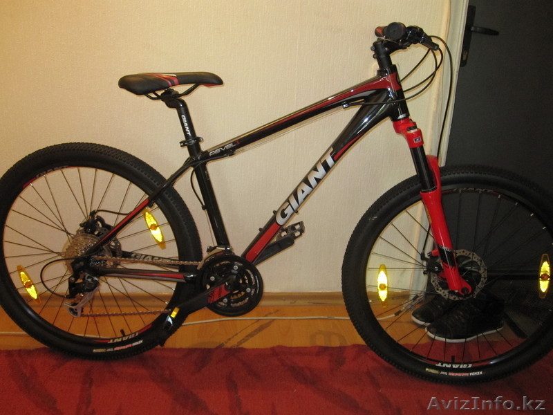 Giant Revel 1 W ( 16) schotch-alum - Изображение #3, Объявление #378353