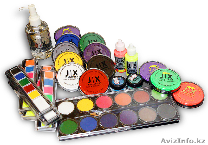 Школа-студия боди арт Art Academy - Изображение #1, Объявление #383159