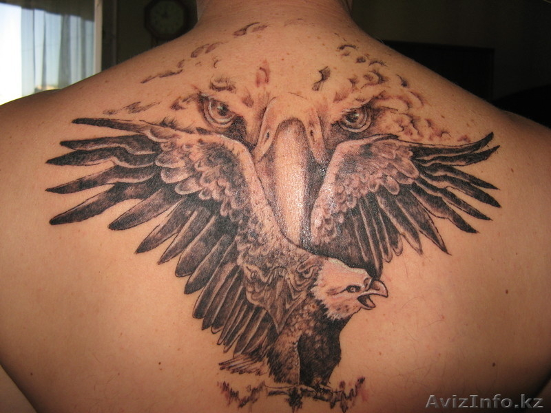 салон красоты предлагает- татуировки любой сложности, исправление, татуаж,  - Изображение #1, Объявление #373588