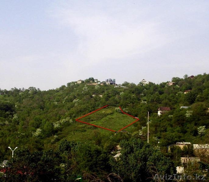 Земельный участок на Кок тобе - Изображение #2, Объявление #372660