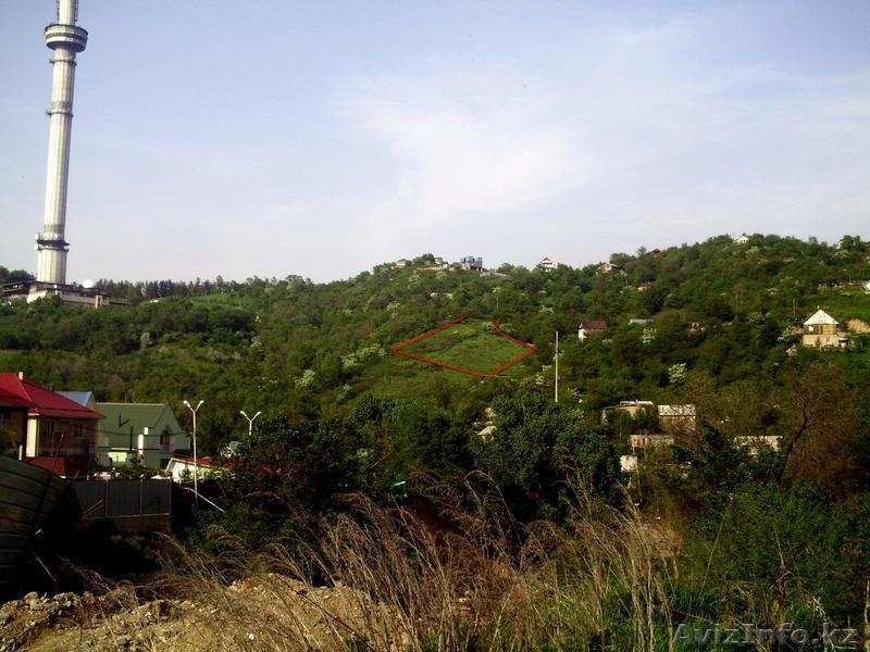 Земельный участок на Кок тобе - Изображение #1, Объявление #372660
