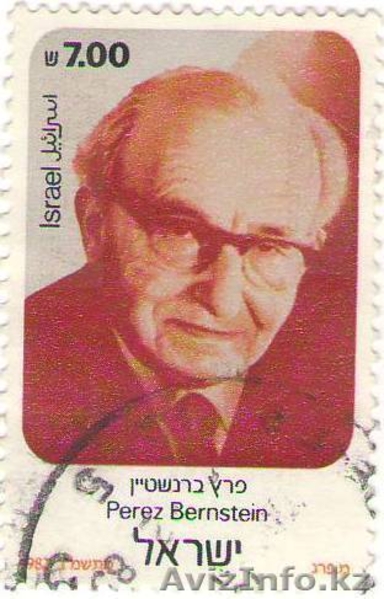 Продам марки еврейские и олимпийские 1980 г.                           - Изображение #3, Объявление #379194