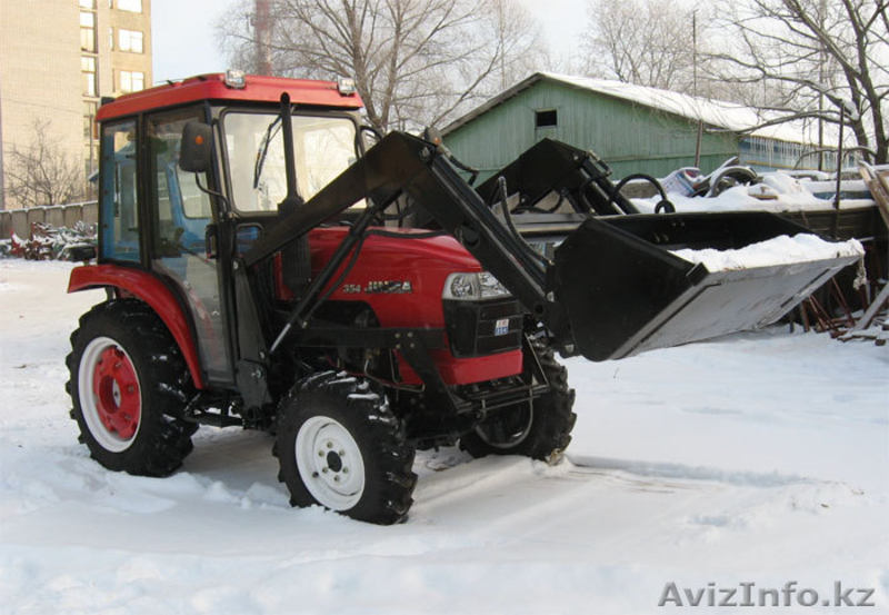 Мини трактора продам - Изображение #1, Объявление #379329