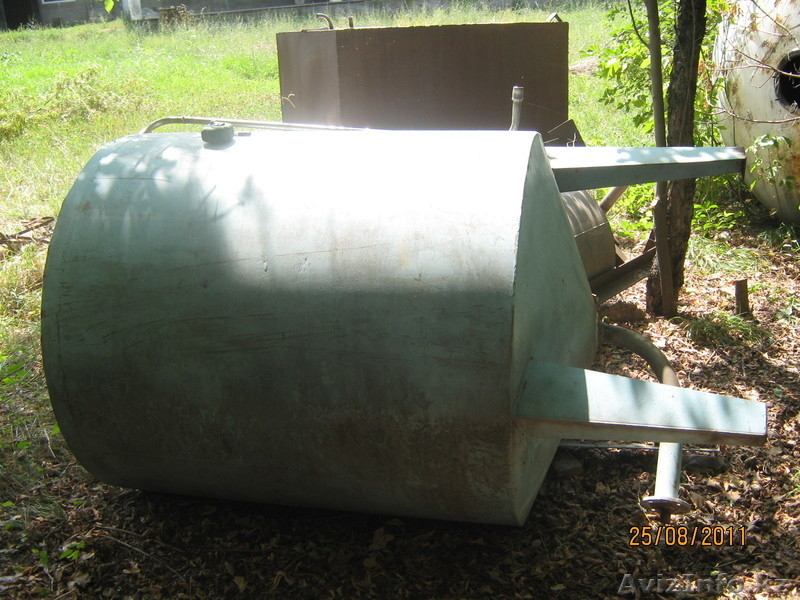 емкости из нержавейки и черного метала - Изображение #5, Объявление #381693