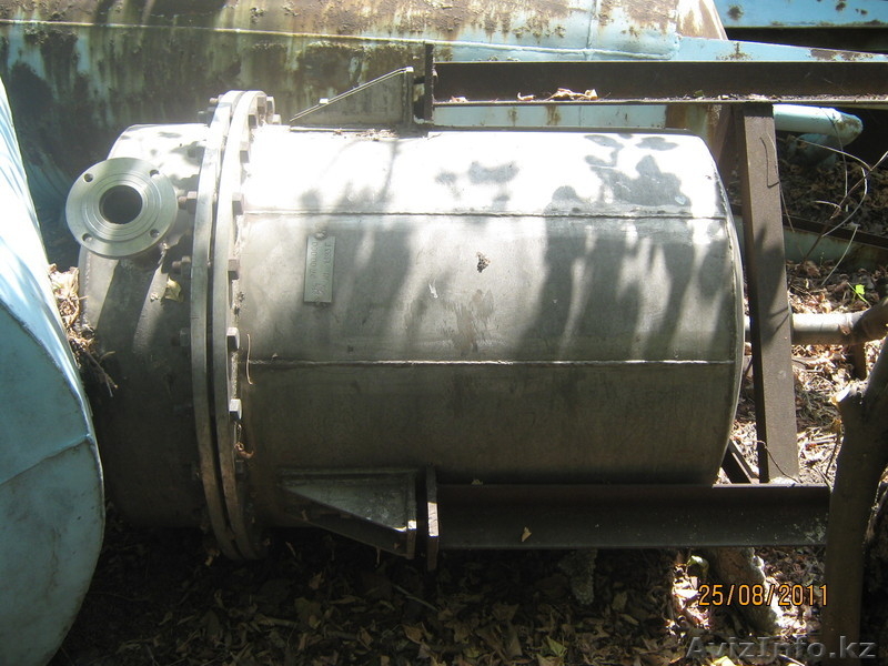 емкости из нержавейки и черного метала - Изображение #4, Объявление #381693