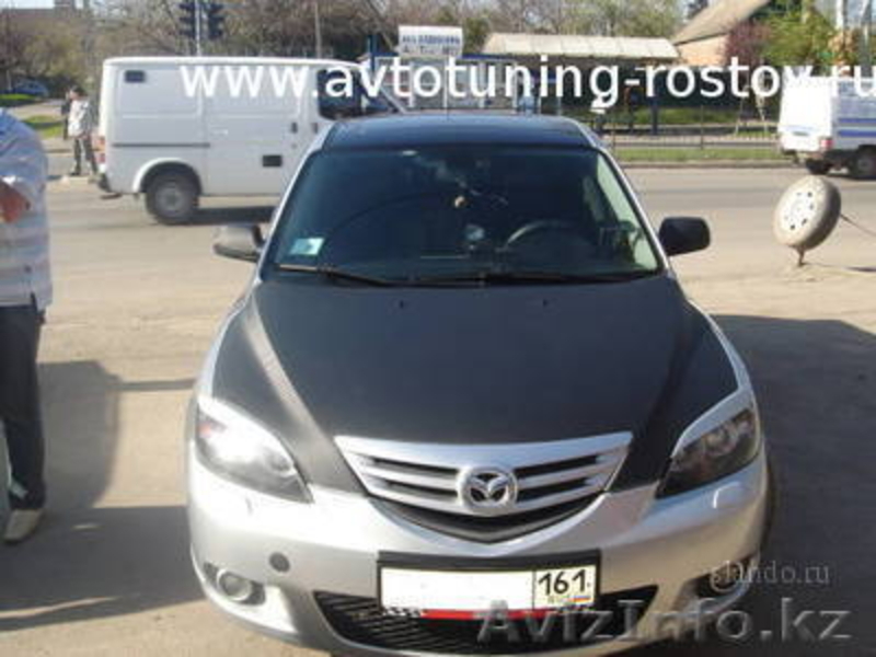 Карбон. Спутниковые антенны. - Изображение #6, Объявление #380204