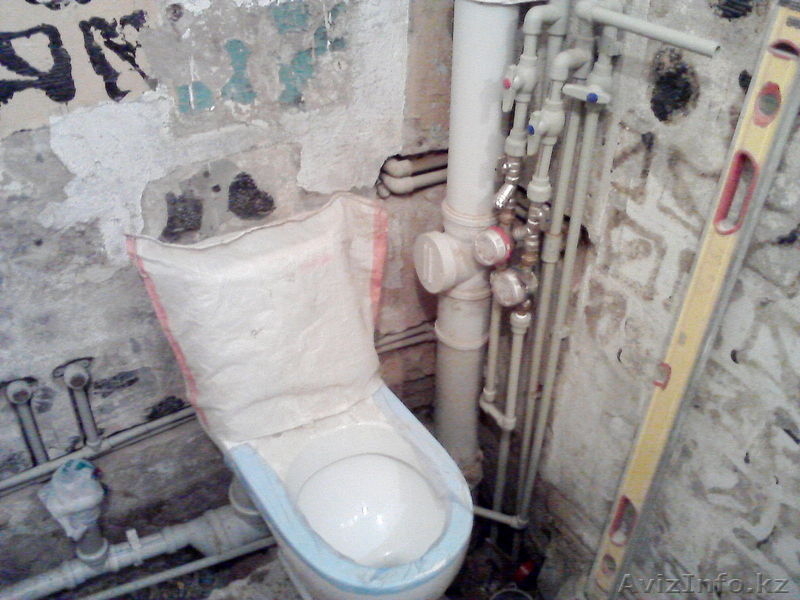 Сантехник Алматы - Изображение #5, Объявление #394319