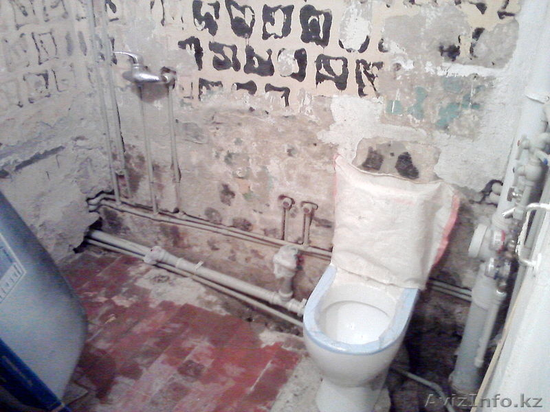 Сантехник Алматы - Изображение #6, Объявление #394319