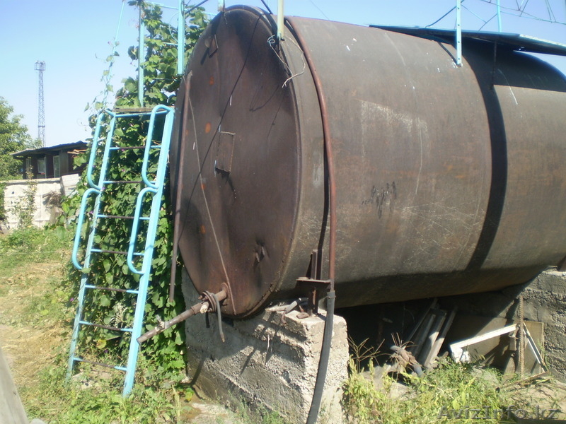 Емкость для полива огорода, купания- 10 куб.м. - Изображение #1, Объявление #386905