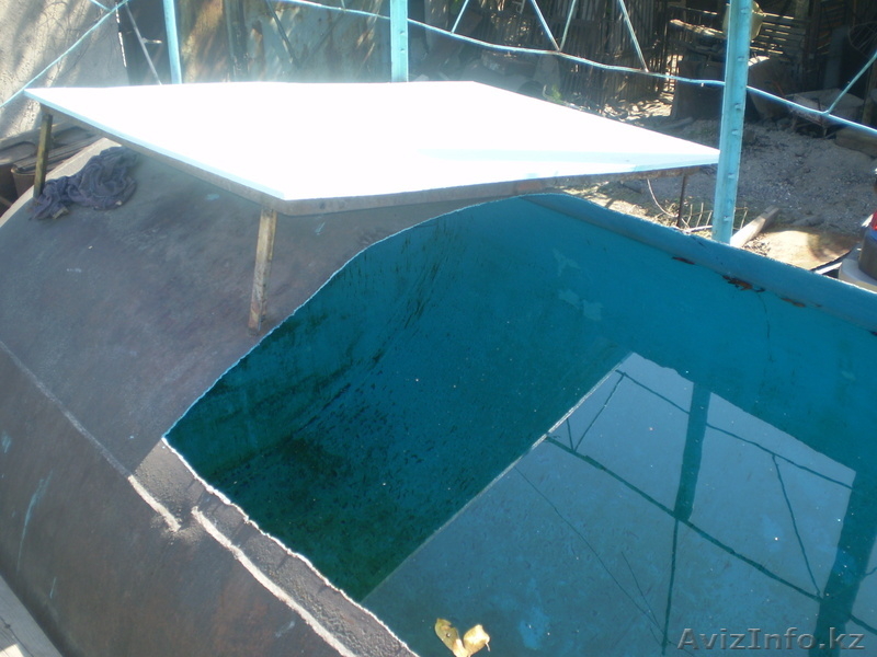 Емкость для полива огорода, купания- 10 куб.м. - Изображение #2, Объявление #386905
