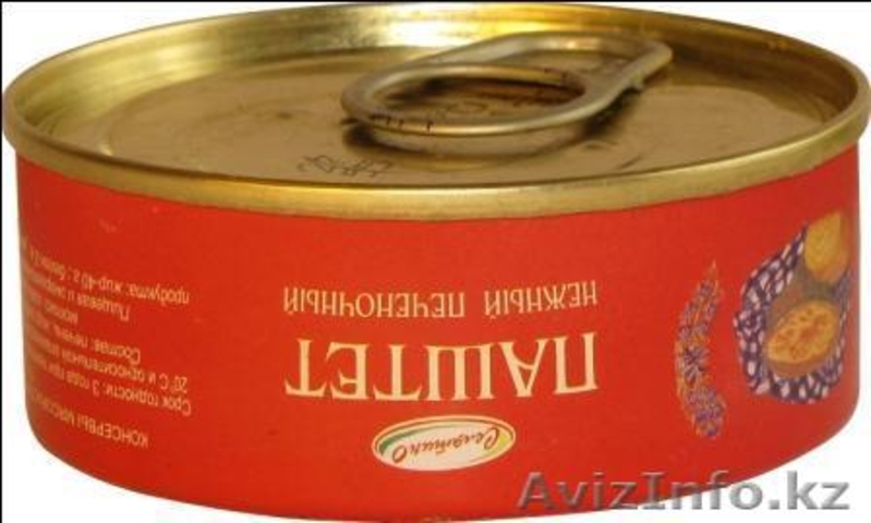 Паштеты / МПК Селятино / производство паштетов / печеночный паштет - Изображение #9, Объявление #135037