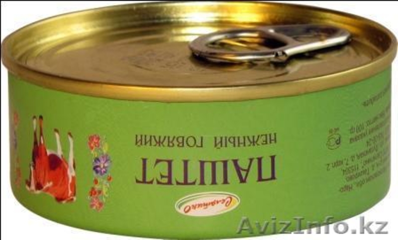 Паштеты / МПК Селятино / производство паштетов / печеночный паштет - Изображение #10, Объявление #135037