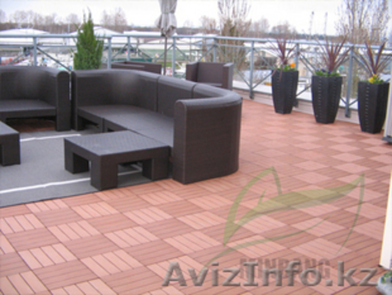  продаем  террасная доска из ДПК - Изображение #4, Объявление #391408