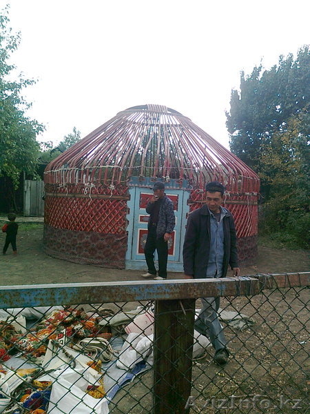 Юрта продам в Алматы - Изображение #1, Объявление #372477