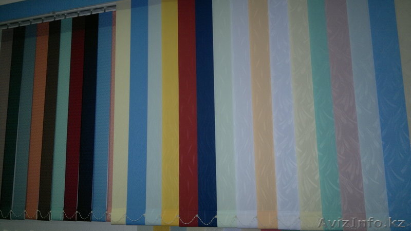 вертикальные жалюзи торговой марки "solo design" - Изображение #2, Объявление #171942