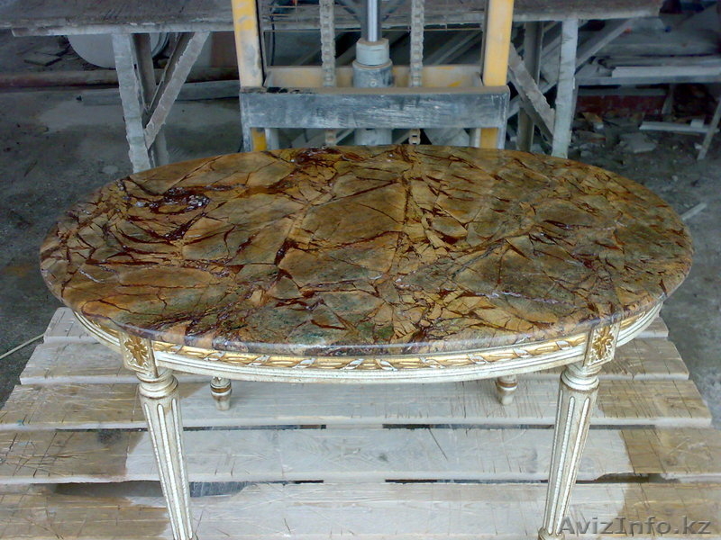 Изделия из природного камня(Гранит,мрамор) - Изображение #2, Объявление #409104