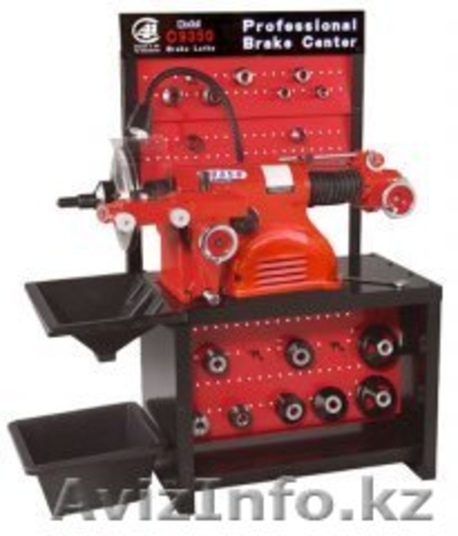 проточка тормозных дисков для автосервиса - Изображение #2, Объявление #396982