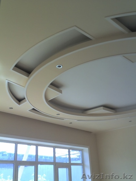 Гипсокартон от А до Я - Изображение #1, Объявление #414671