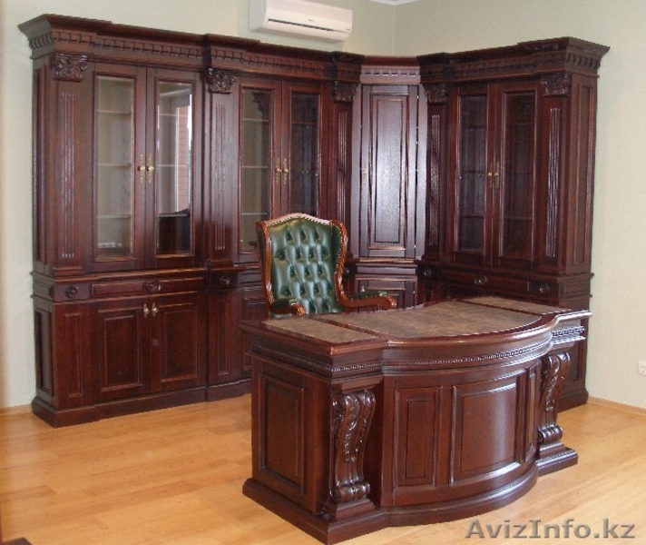 Мебель из чистого дерева - Изображение #2, Объявление #408518