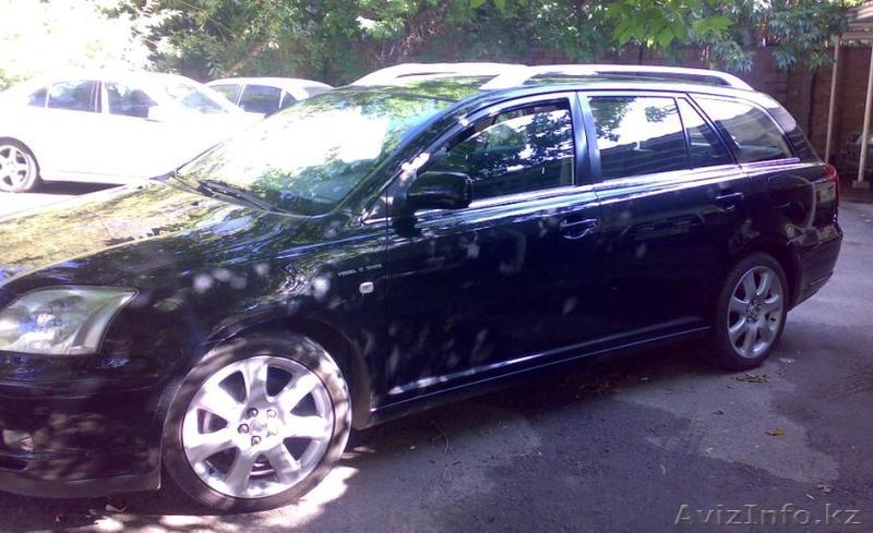 Toyota Avensis 2004 - Изображение #2, Объявление #408546