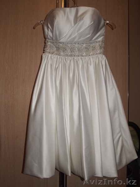 Продам красивое платье - Изображение #2, Объявление #425003