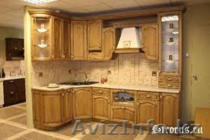 Мебель из чистого дерева - Изображение #4, Объявление #408518