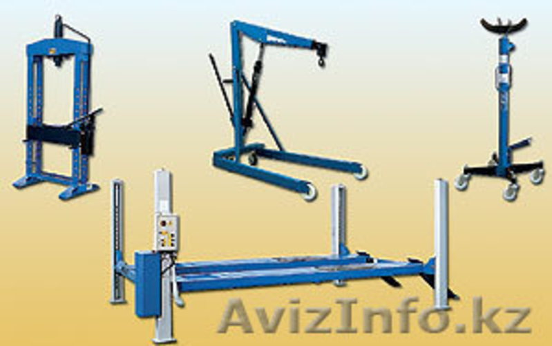 Оборудование для автосервиса - Изображение #4, Объявление #396446