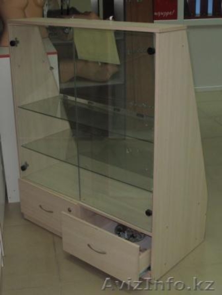 Витрина из ЛДСП с подсветкой - Изображение #2, Объявление #302449