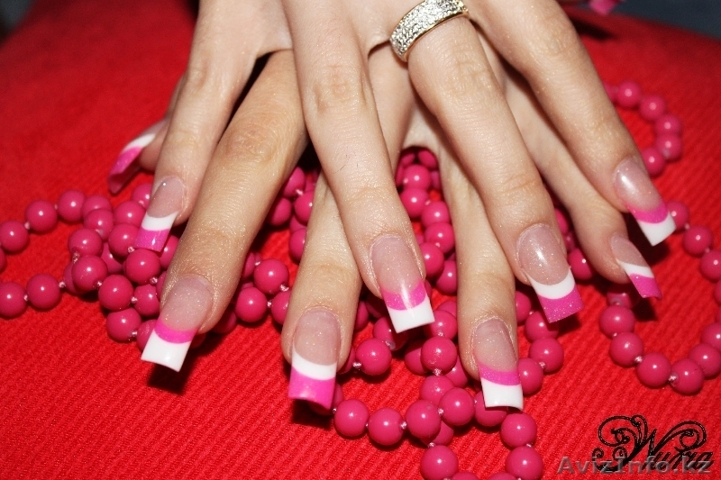 наращивание ногтей, ресниц - Изображение #1, Объявление #412473