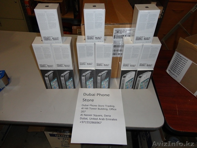 Apple iPhone 4S 16GB  - Изображение #1, Объявление #423536