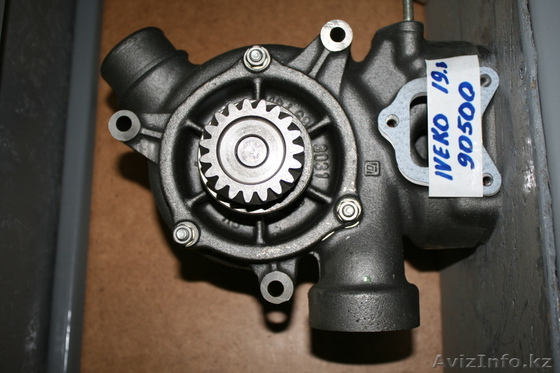 запчасти на грузовые и легковые автомобили - Изображение #2, Объявление #412773