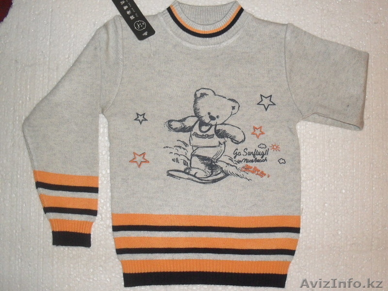свитера и полуверы на мальчиков - Изображение #3, Объявление #417134