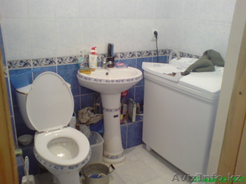 срочно продам 1-ую квартиру (КИЗ). пос. Алмалыбак.Алмата. - Изображение #4, Объявление #421739