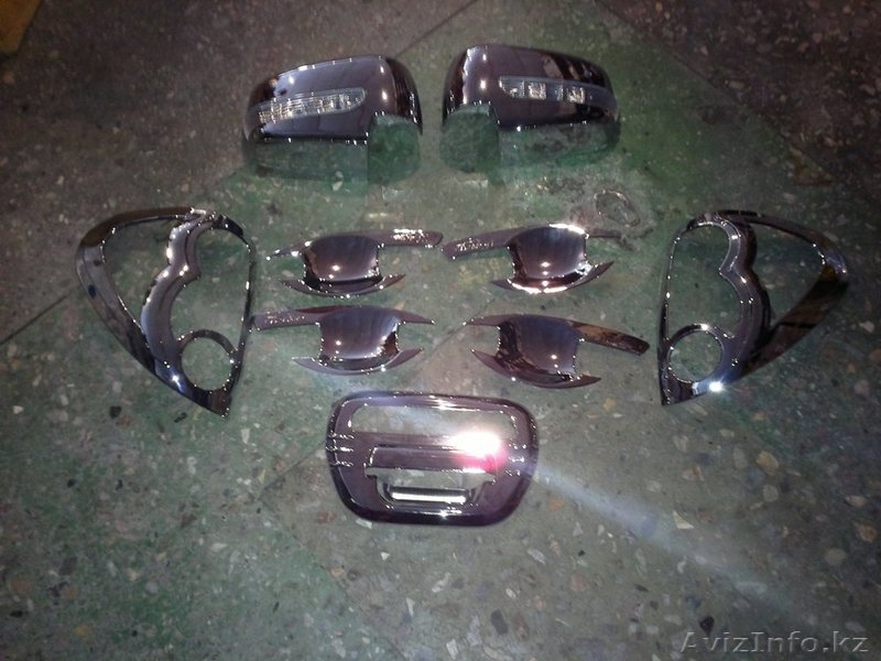 Аксессуары на Mitsubishi Pajero 3, 4, L200 - Изображение #3, Объявление #405343