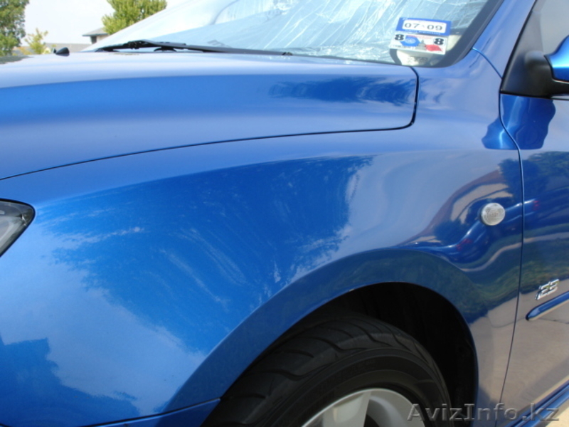 Удаление Вмятин без покраски кузовных деталей. Самал 2. - Изображение #4, Объявление #402128