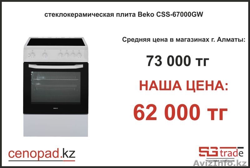 Сenopad.kz техника по низким ценам - Изображение #9, Объявление #402098