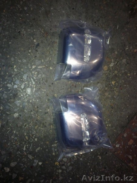 Аксессуары на Mitsubishi Pajero 3, 4, L200 - Изображение #4, Объявление #405343