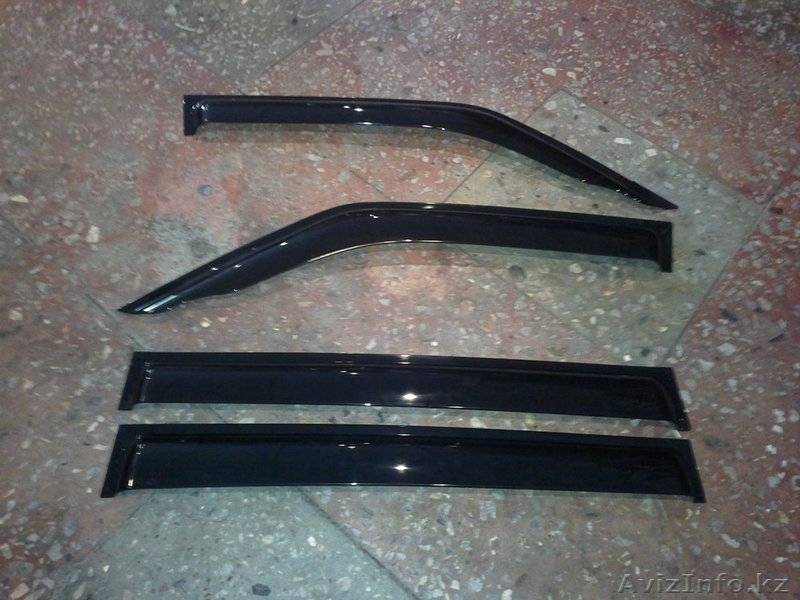 Аксессуары на Mitsubishi Pajero 3, 4, L200 - Изображение #5, Объявление #405343