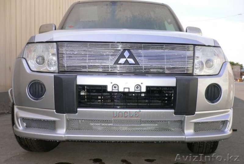 Аксессуары на Mitsubishi Pajero 3, 4, L200 - Изображение #6, Объявление #405343