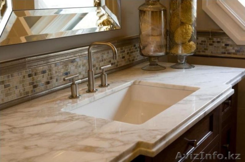 Изделия из природного камня(Гранит,мрамор) - Изображение #1, Объявление #409104