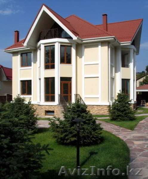 Эскизный проект экстерьеров домов и общественных зданий.        - Изображение #6, Объявление #400867