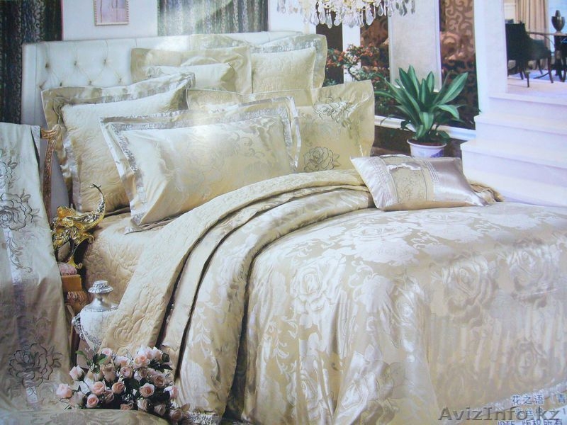 Роскошные комплекты постельного белья - Изображение #3, Объявление #419938