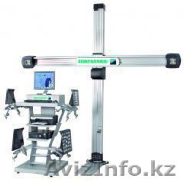 оборудование сход-развал(геометрия колес) - Изображение #4, Объявление #396999