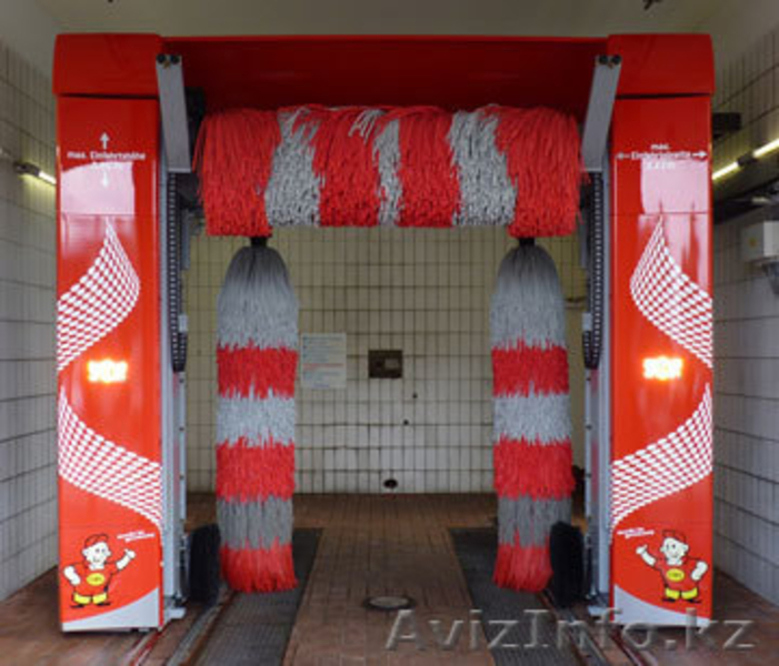 CWS 100 портальная моечная установка - Изображение #2, Объявление #418733