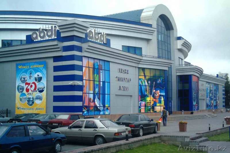 Наружная реклама.Антикризисные цены - Изображение #1, Объявление #417291