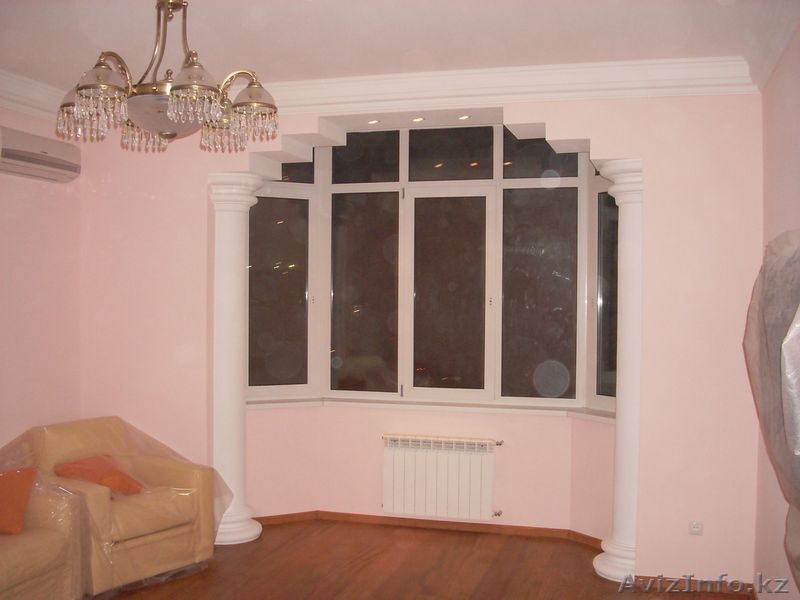 полный и частичный евроремонт квартир и котеджей - Изображение #1, Объявление #435226