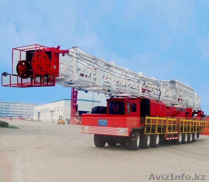 Сетки вибросита, генераторы, насосные штанги, ПВО, пескоотделители,    - Изображение #3, Объявление #450210