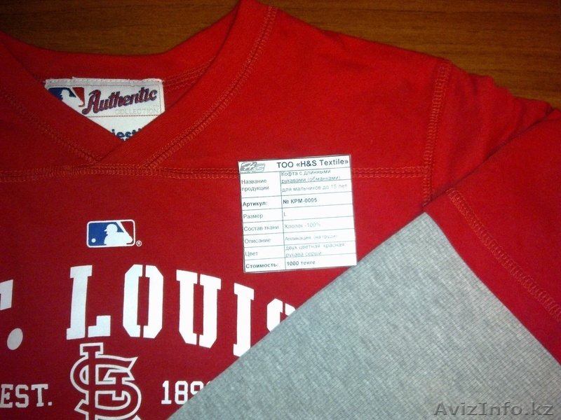 Кофты, футболки для мальчиков - Изображение #5, Объявление #441783