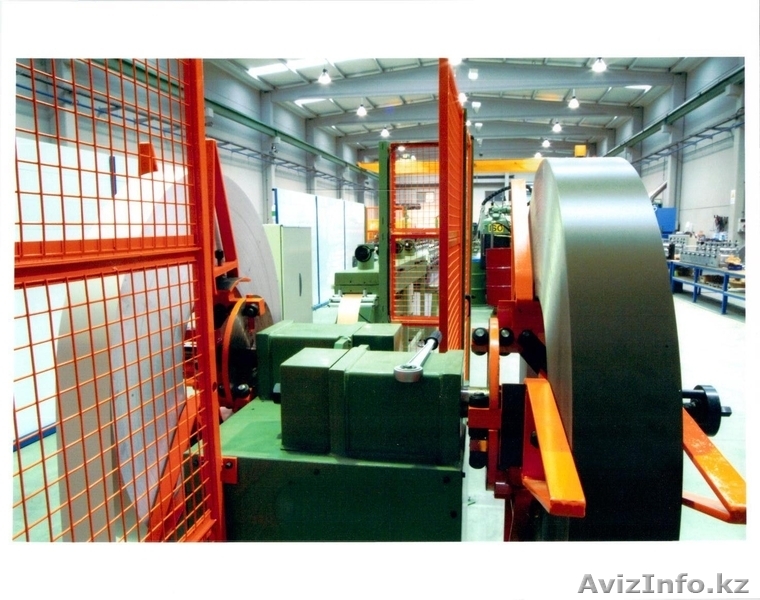 Профилегибочное оборудование - Изображение #2, Объявление #429419