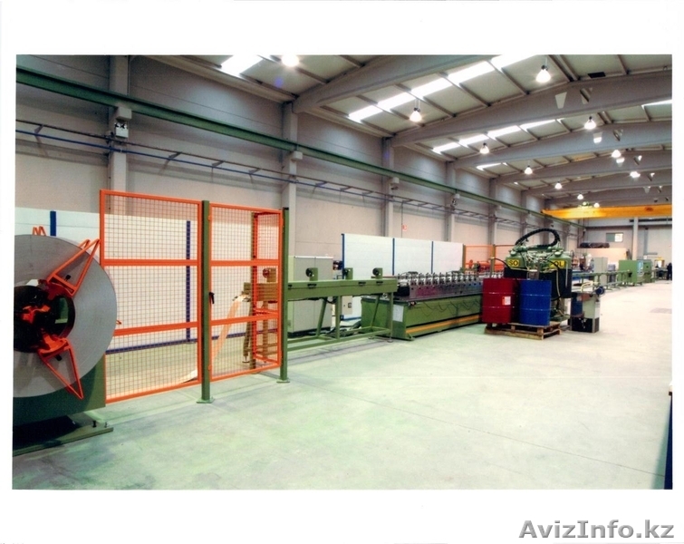 Профилегибочное оборудование - Изображение #3, Объявление #429419